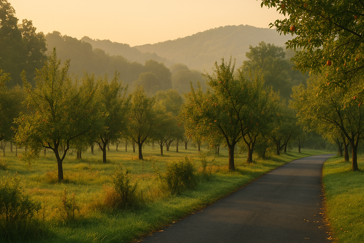 About Orchards